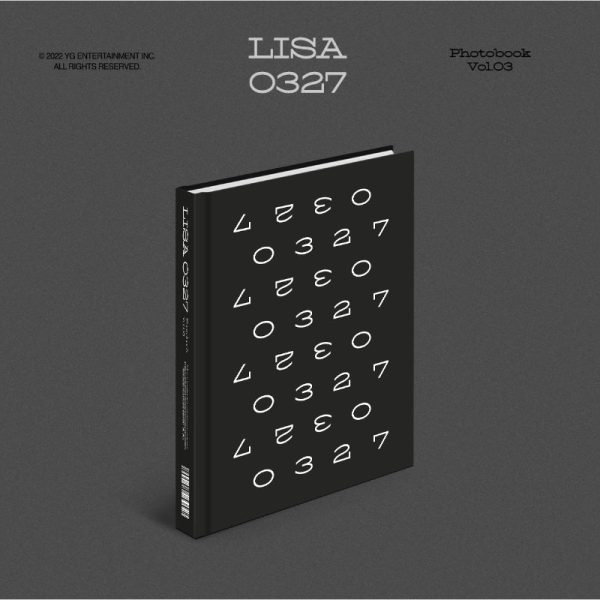 BlackPink - Lisa 0327 Photobook Vol.03 Online now - Image 3