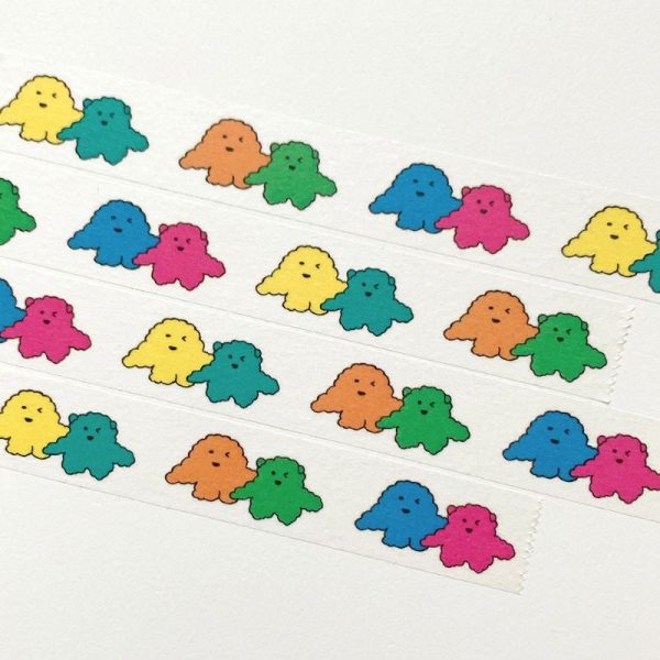 Stay With Us - Masking Tape For Cheap - Image 2