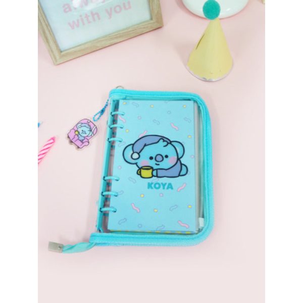 BT21 - Baby Retro Diary For Cheap - Image 2