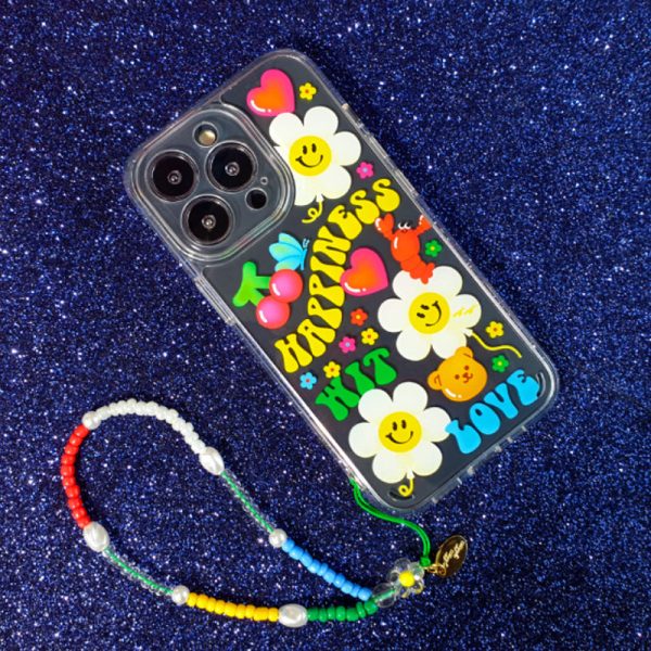 Wiggle Wiggle - iPhone Transparent Case 3 Online