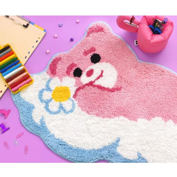 Wiggle Wiggle x Bellygom - Floor Mat Supply