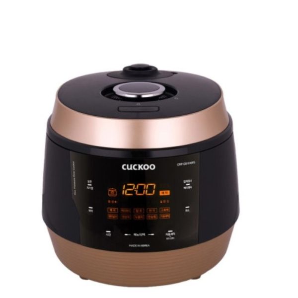 Cuckoo - Multi-Function Electric Pressure Rice Cooker Online Hot Sale - Image 2