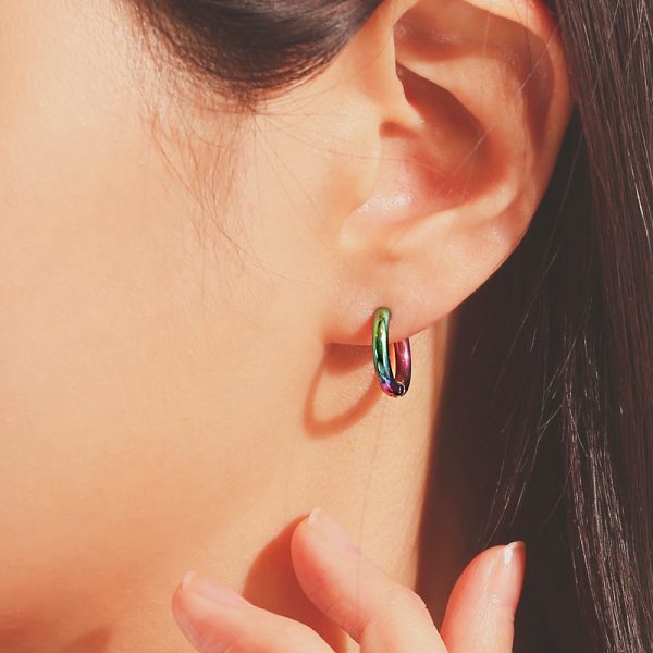 OST - Rainbow Ring Earring Online Sale