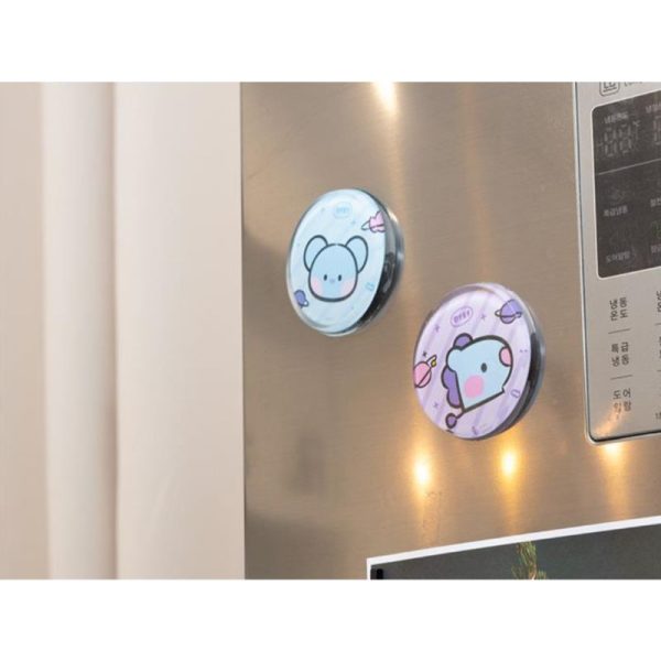 BT21 - Minini Sticky Gel Pad For Discount - Image 3