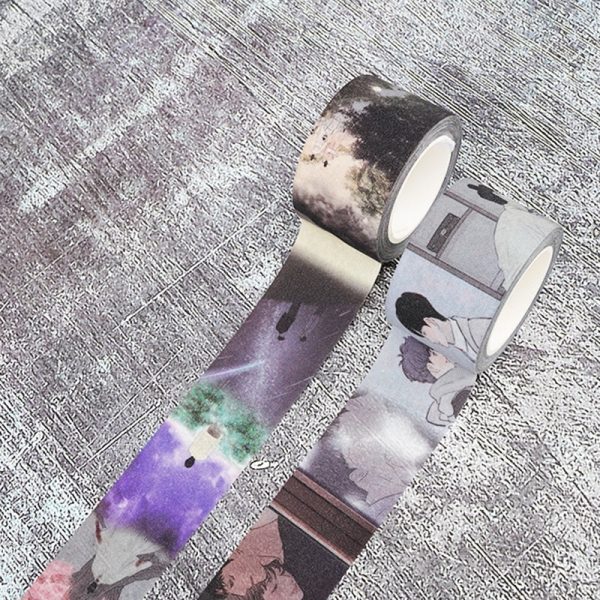 Haunted by Desire x MOFUN - Glitter Masking Tape Sale