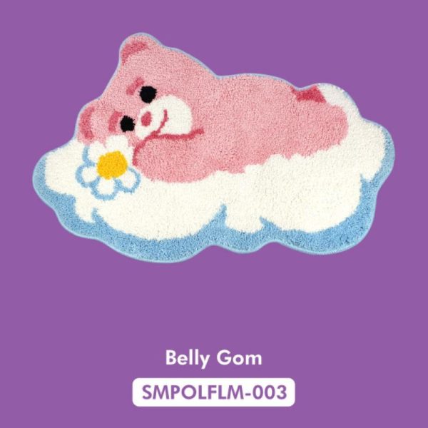 Wiggle Wiggle x Bellygom - Floor Mat Supply - Image 2