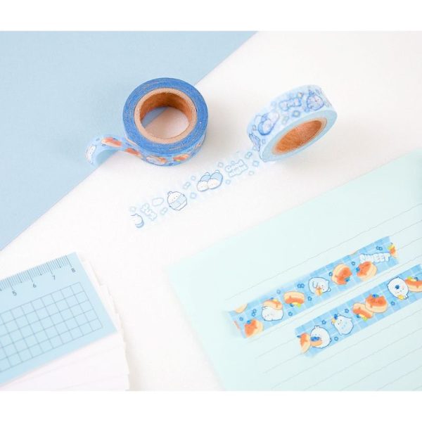 Anirollz x Molang - Masking Tape Set of 2 Fashion - Image 3
