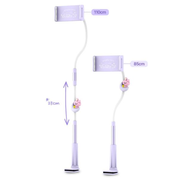 BT21- Baby Gooseneck Smartphone Holder For Discount - Image 5