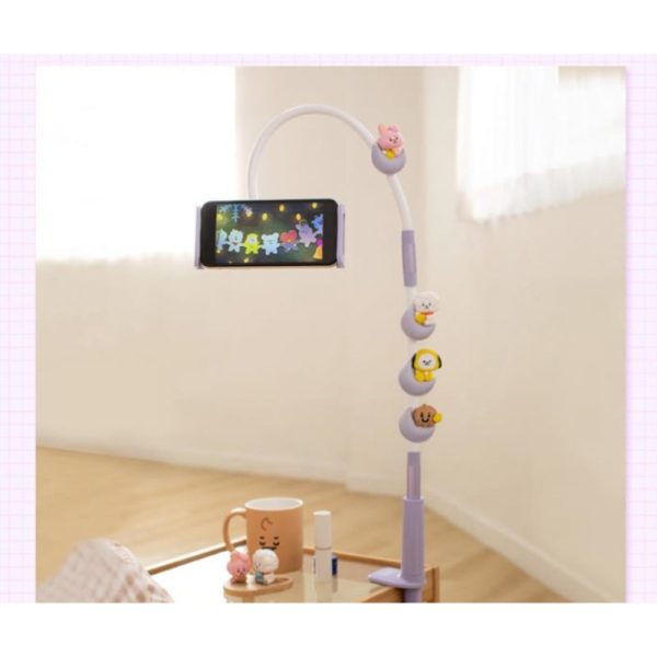 BT21- Baby Gooseneck Smartphone Holder For Discount - Image 2