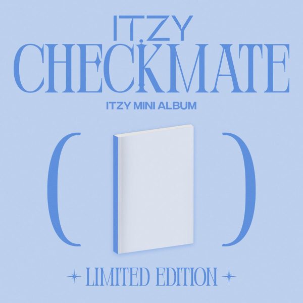 ITZY - CHECKMATE : 5th Mini Album (Limited Edition) Hot on Sale