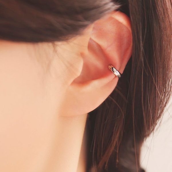 OST - Slim Simple Ear Cuff Fashion - Image 5