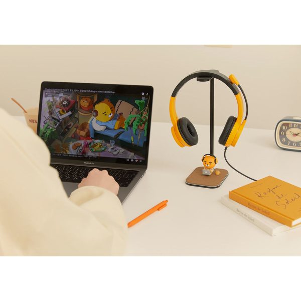 Kakao Friends - Ryan Headset Stand For Discount - Image 5