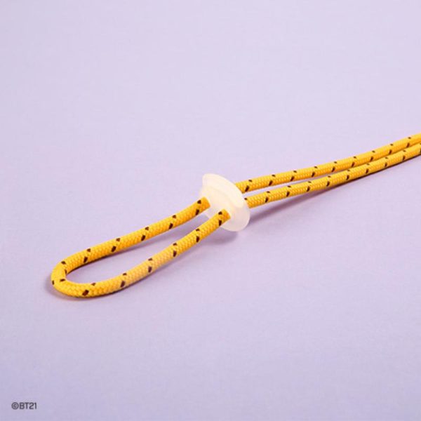 BT21 - Mascot Neck Strap - Jelly Candy Online Sale - Image 3