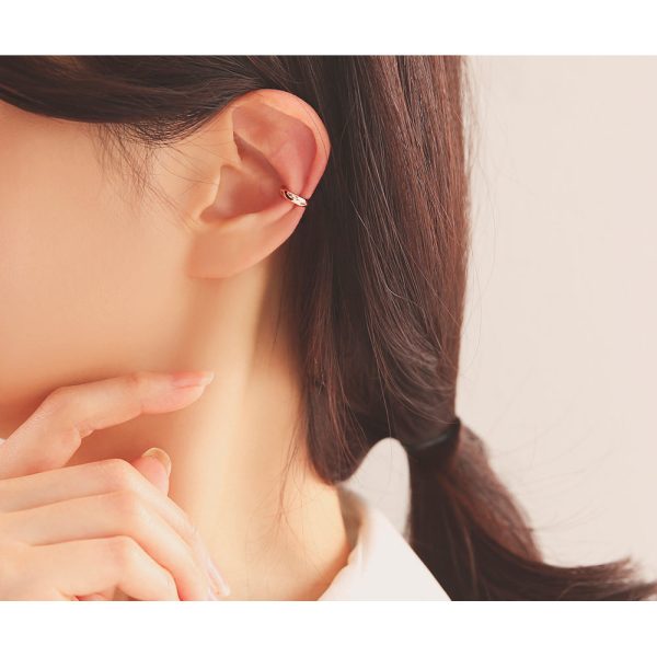 OST - Slim Simple Ear Cuff Fashion - Image 3