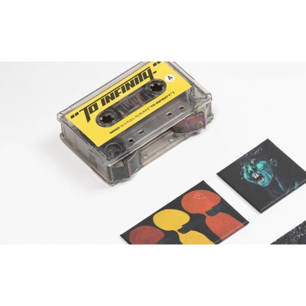Mino - To Infinity - Masking Tape + Cutter on Sale - Image 2