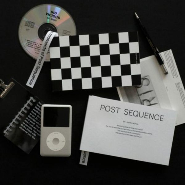Be On D - Post Sequence Diary Supply
