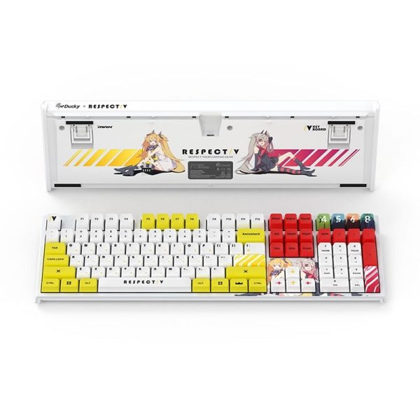 DJMAX - RESPECT V Keyboard For Discount - Image 4