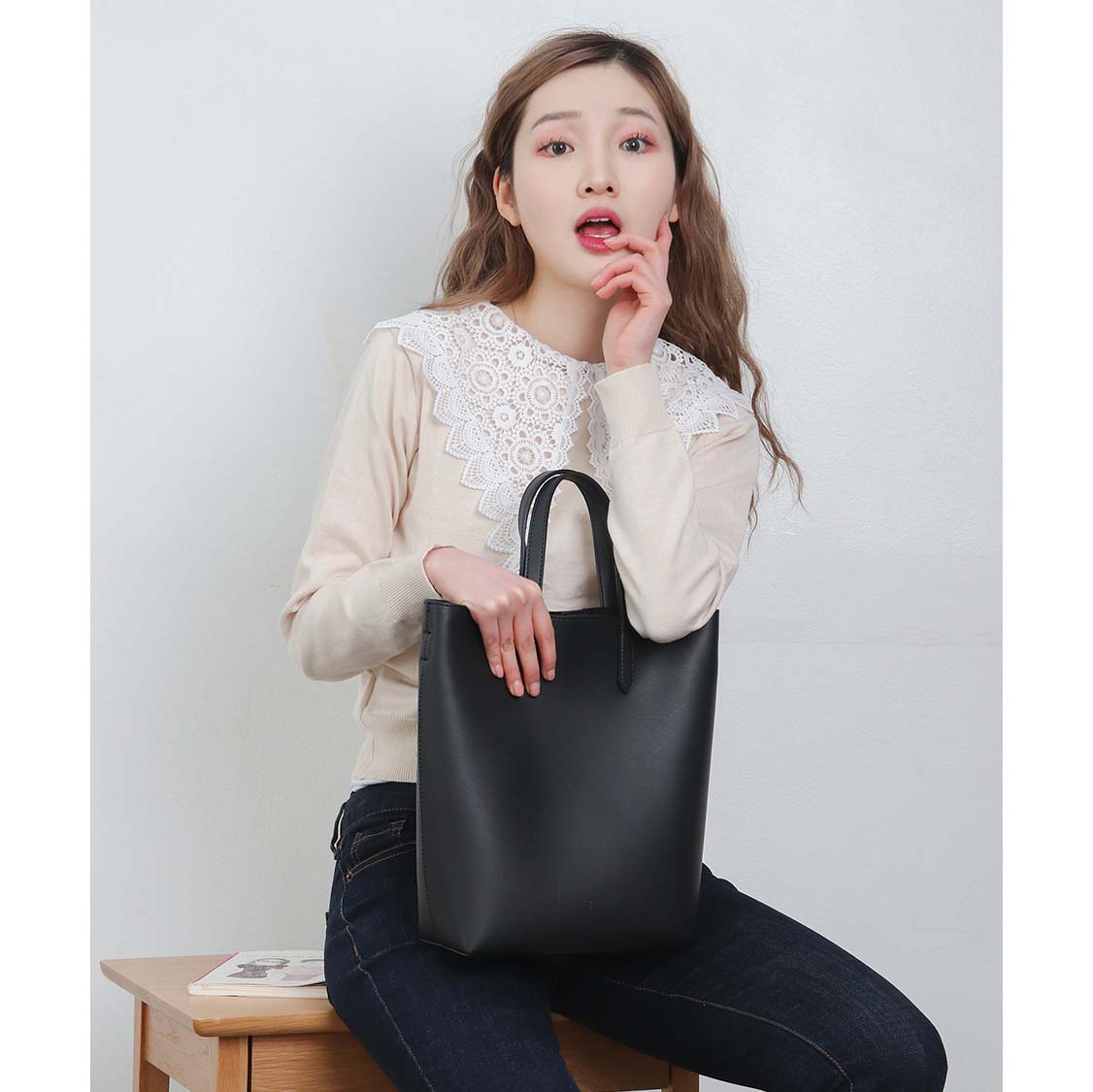 CLUE – Normal Slim Shoulder Bag For Cheap
