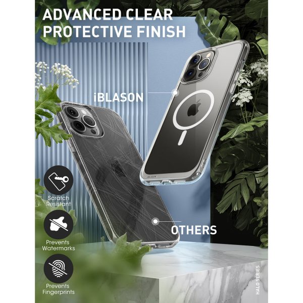 iPhone 13 Pro Max  Halo Mag(open box)  - Clear Discount - Image 4