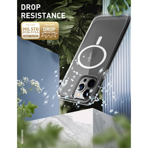 iPhone 13 Pro Max  Halo Mag(open box)  - Clear Discount - Image 3