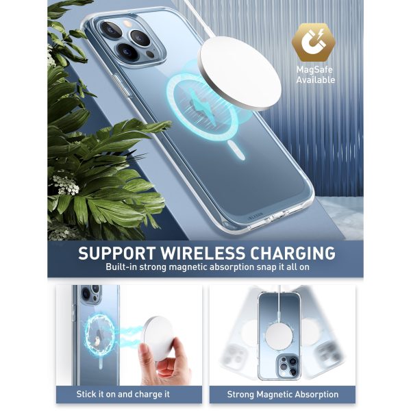 iPhone 13 Pro Max  Halo Mag Case(open box) - Blue Jay Online now - Image 3